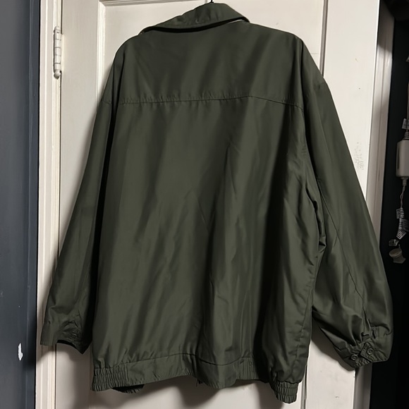 Forrest green St Johns Bay jacket - Picture 4 of 4